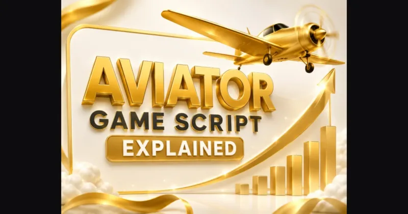 Aviator Game Script Explained: How It Works & Where to Buy