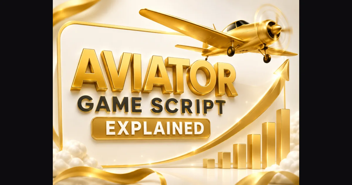 Aviator Game Script Explained: How It Works & Where to Buy casino script screenshot