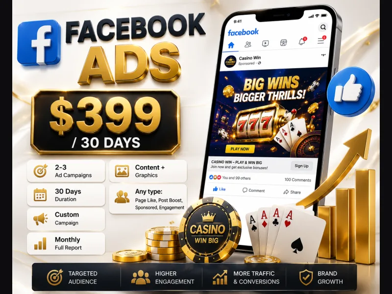Facebook Ads