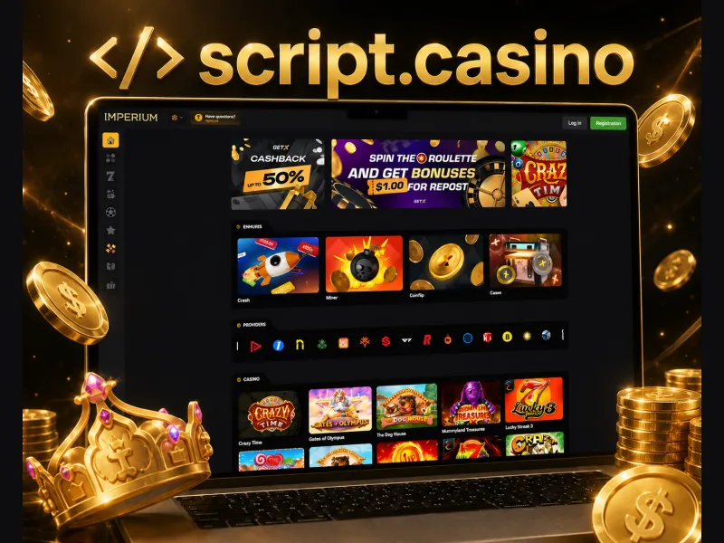 Imperium — Flagship Casino
