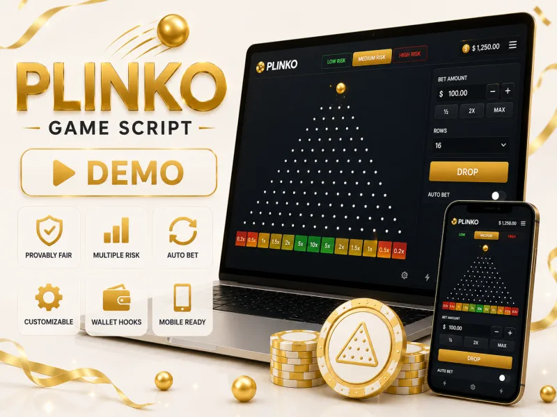 Plinko Game Script